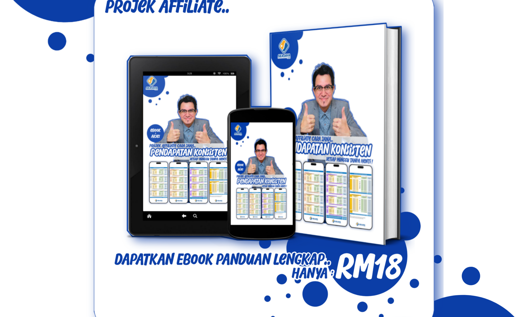 Projek Affiliate seajaya.com