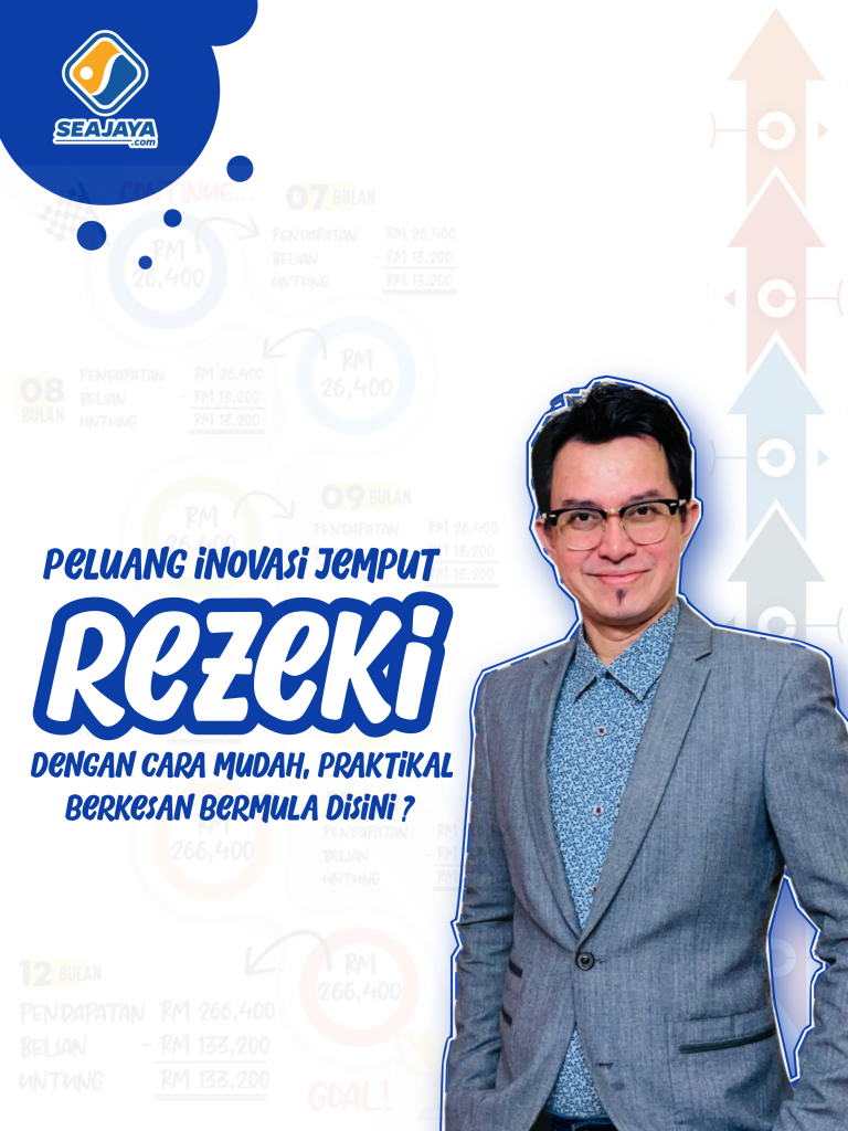 Projek Affiliate seajaya.com