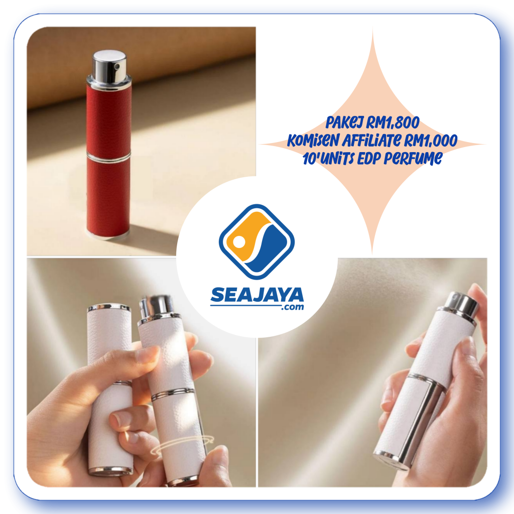 Seajaya Pakej RM1,800