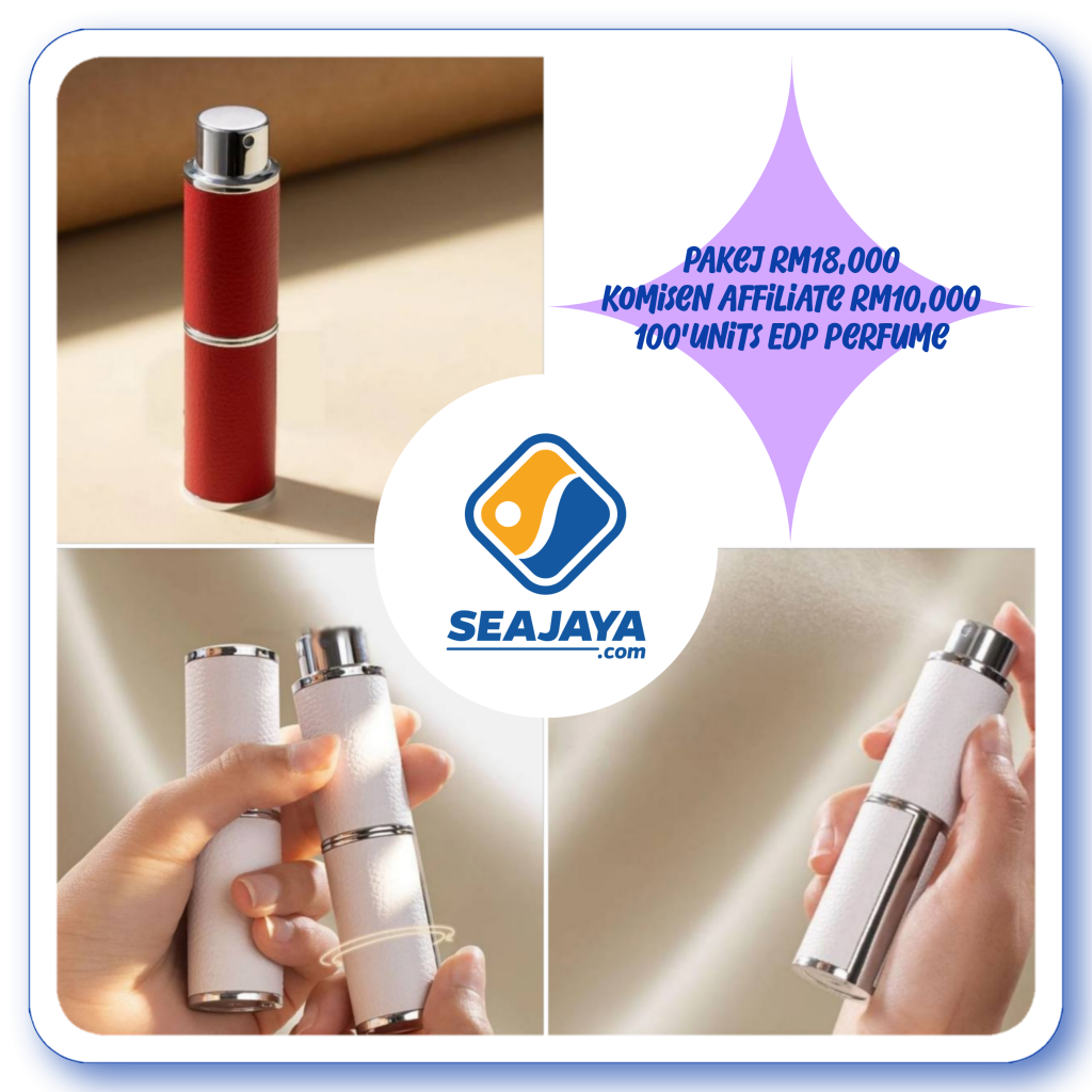 Seajaya Pakej RM18,000